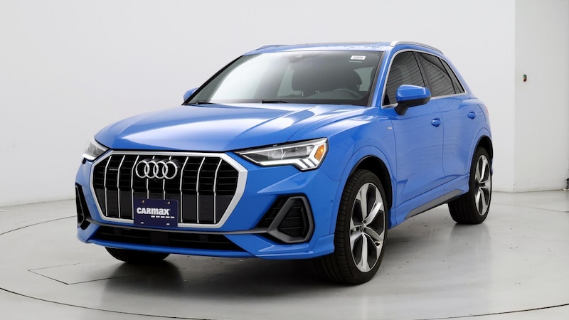 2020 Audi Q3 Prestige 4