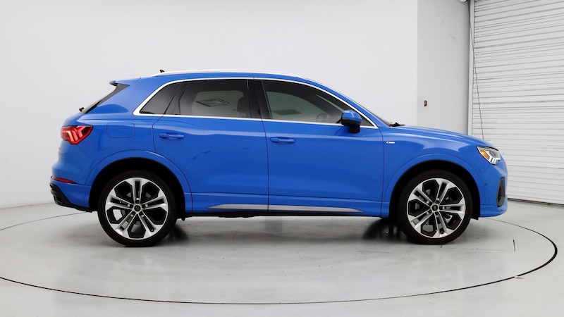 2020 Audi Q3 Prestige 7