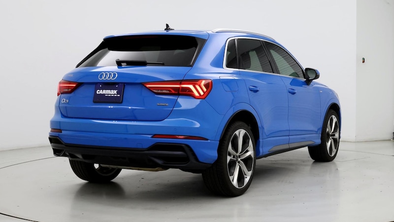 2020 Audi Q3 Prestige 8