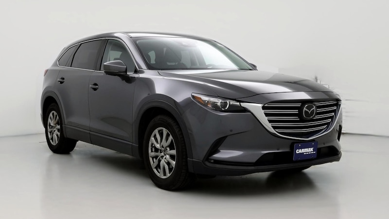 2018 Mazda CX-9 Touring Hero Image