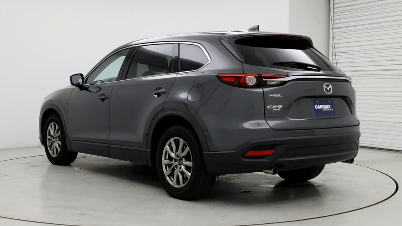 2018 Mazda CX-9 Touring 2