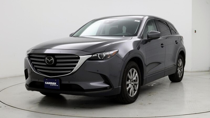 2018 Mazda CX-9 Touring 4