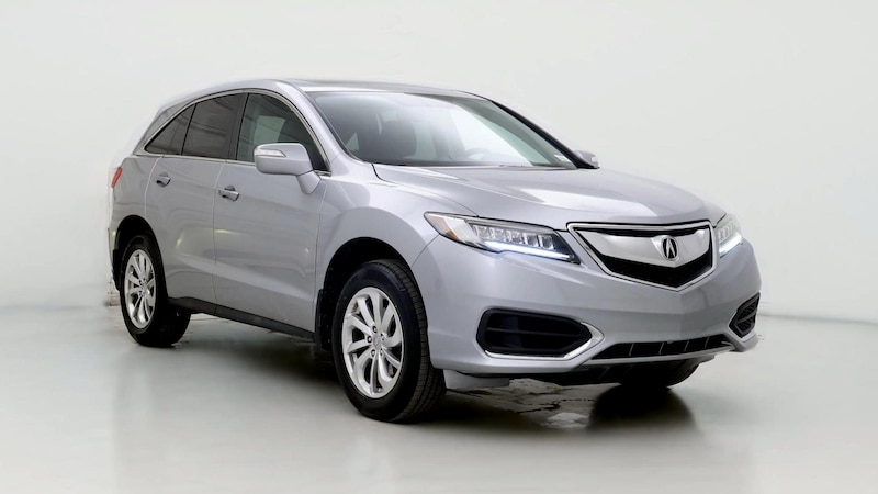 2017 Acura RDX Base Hero Image