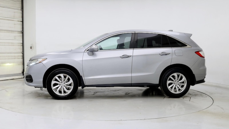 2017 Acura RDX Base 3