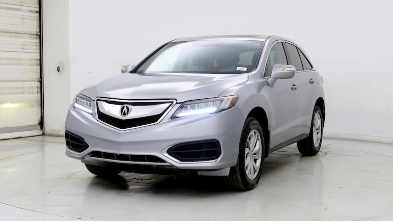 2017 Acura RDX Base 4