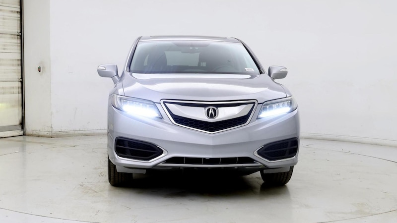 2017 Acura RDX Base 5