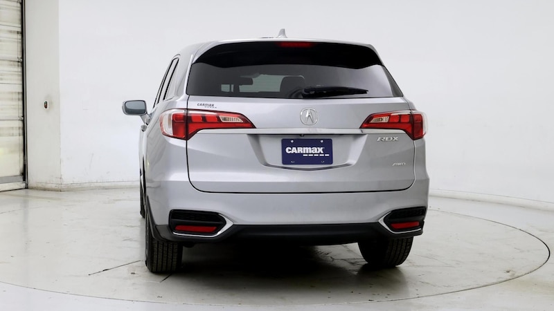 2017 Acura RDX Base 6