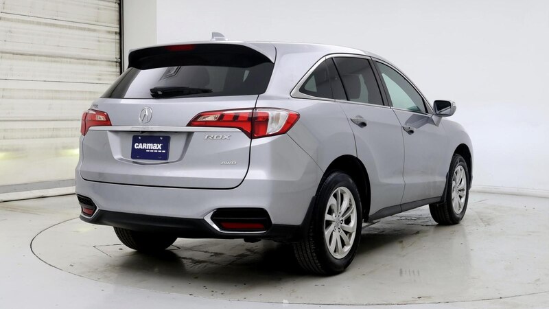 2017 Acura RDX Base 8