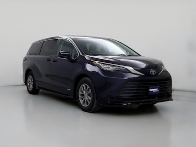 2021 Toyota Sienna LE -
                Maple Shade, NJ