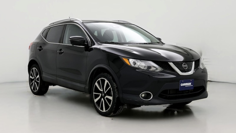 2017 Nissan Rogue Sport SL Hero Image