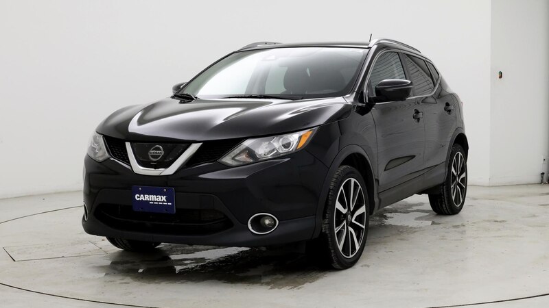 2017 Nissan Rogue Sport SL 4