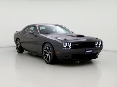 2018 Dodge Challenger T/A -
                Boston, MA