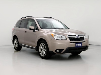 2015 Subaru Forester Touring -
                Hartford, CT