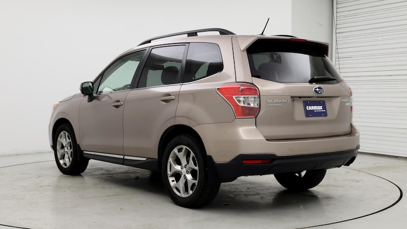 2015 Subaru Forester Touring 2