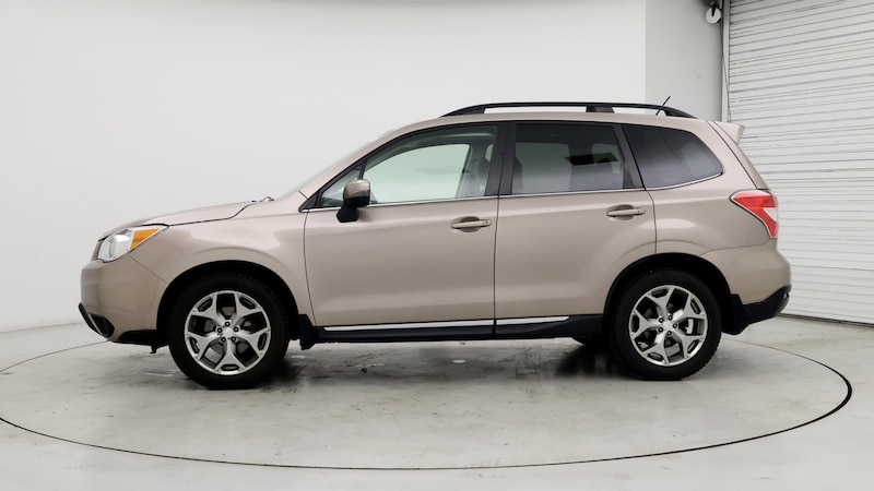 2015 Subaru Forester Touring 3