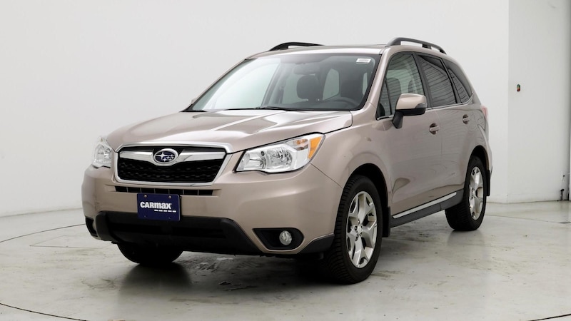 2015 Subaru Forester Touring 4