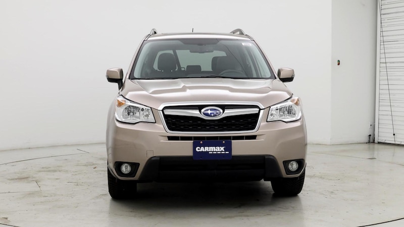 2015 Subaru Forester Touring 5