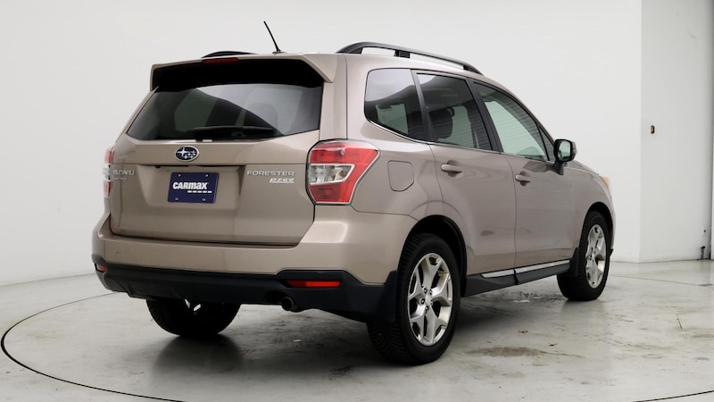 2015 Subaru Forester Touring 8