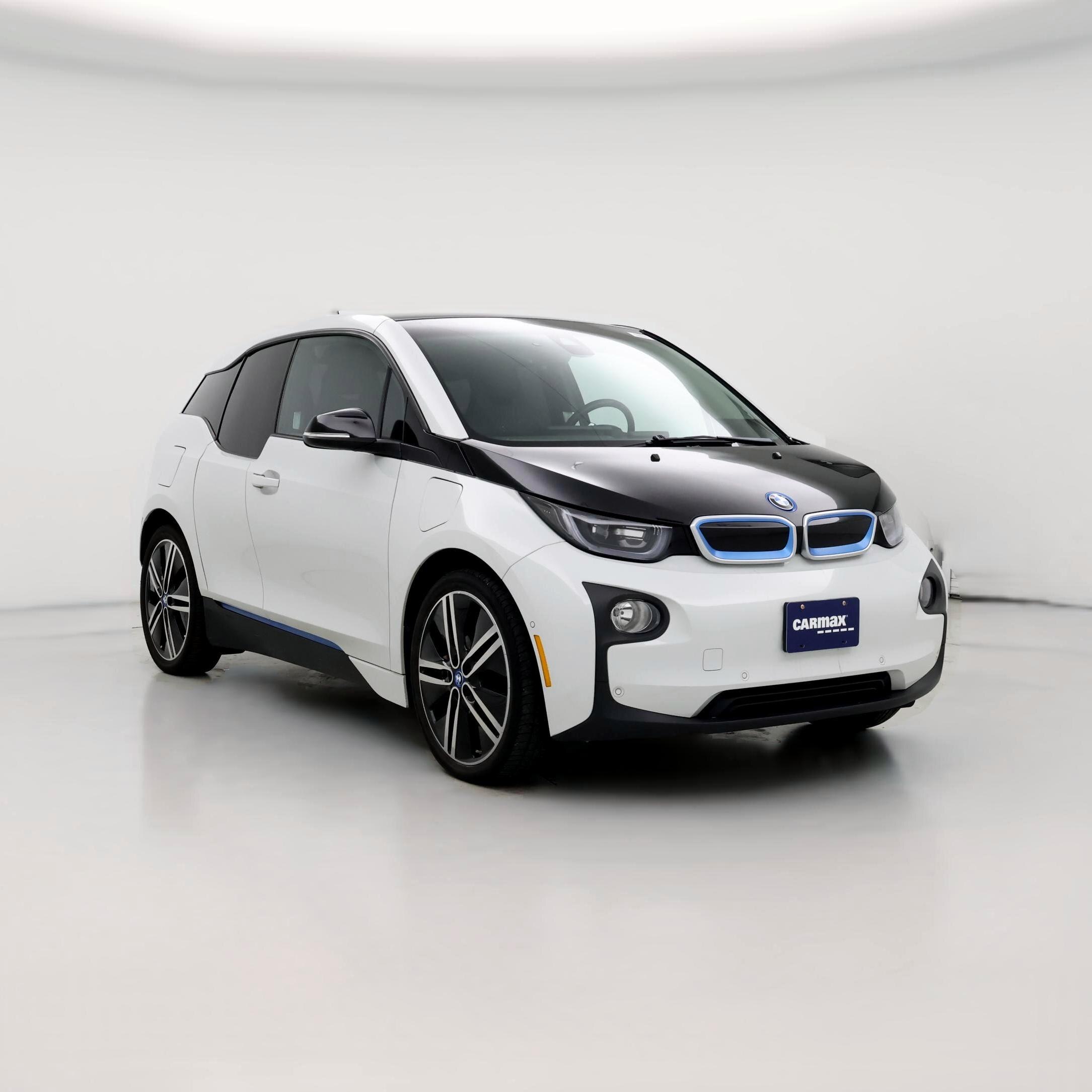 Bmw i3 white discount