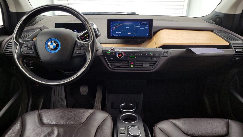 2015 BMW i3 Tera World 9