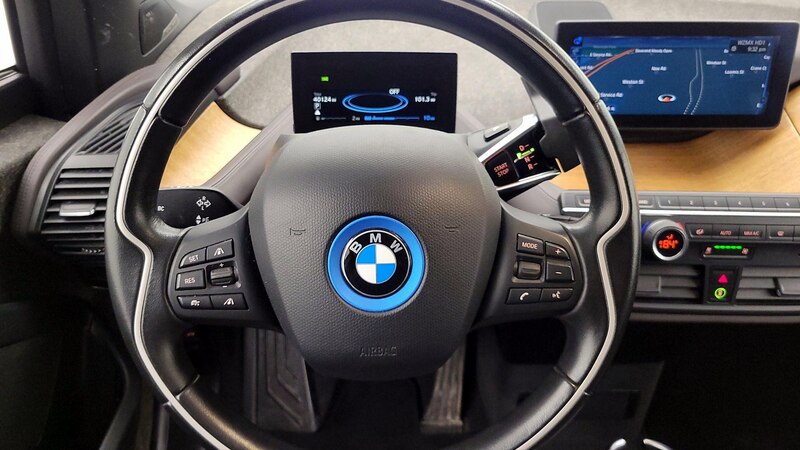 2015 BMW i3 Tera World 10