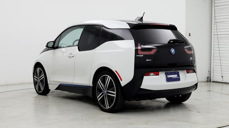 2015 BMW i3 Tera World 2