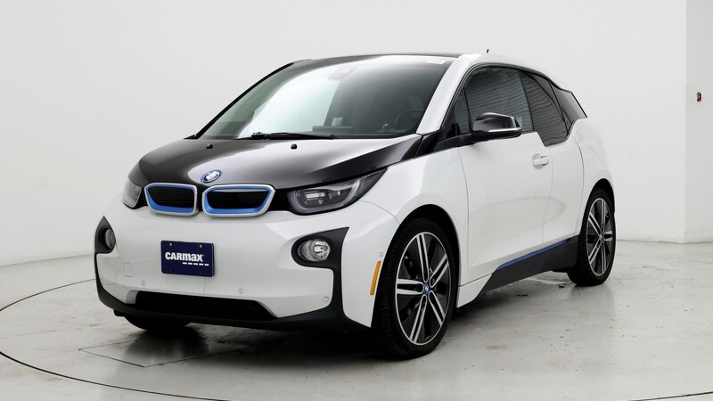 2015 BMW i3 Tera World 4