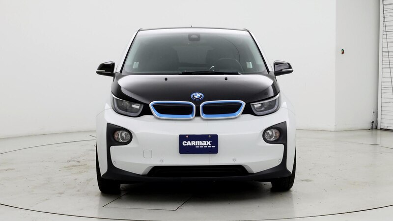 2015 BMW i3 Tera World 5