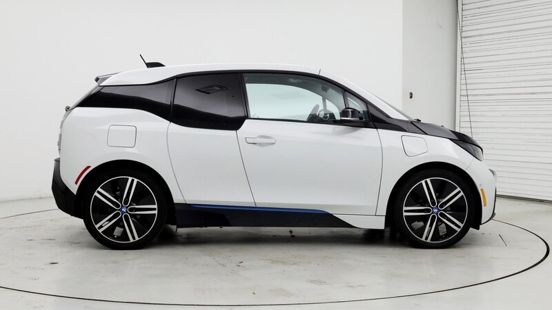 2015 BMW i3 Tera World 7