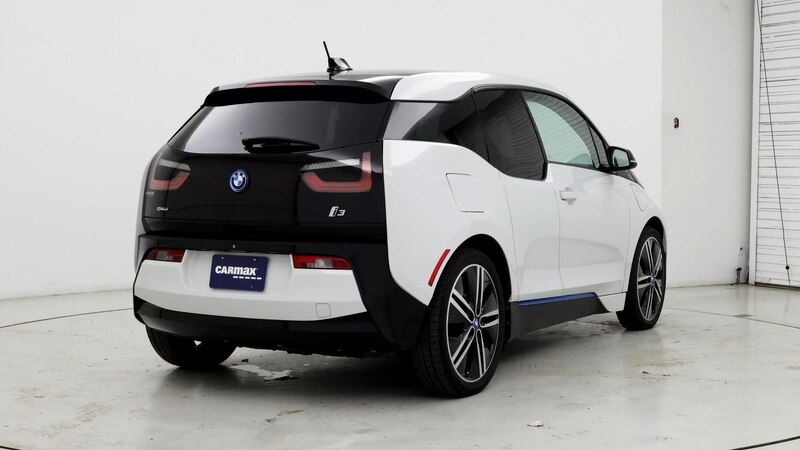 2015 BMW i3 Tera World 8