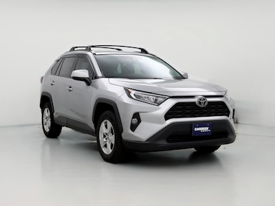 2021 Toyota RAV4 XLE -
                South Portland, ME