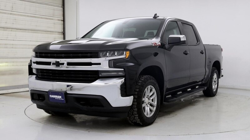 2019 Chevrolet Silverado 1500 LT 4