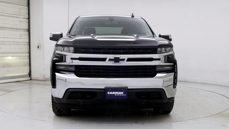 2019 Chevrolet Silverado 1500 LT 5