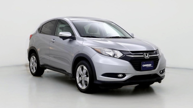 2017 Honda HR-V EX Hero Image