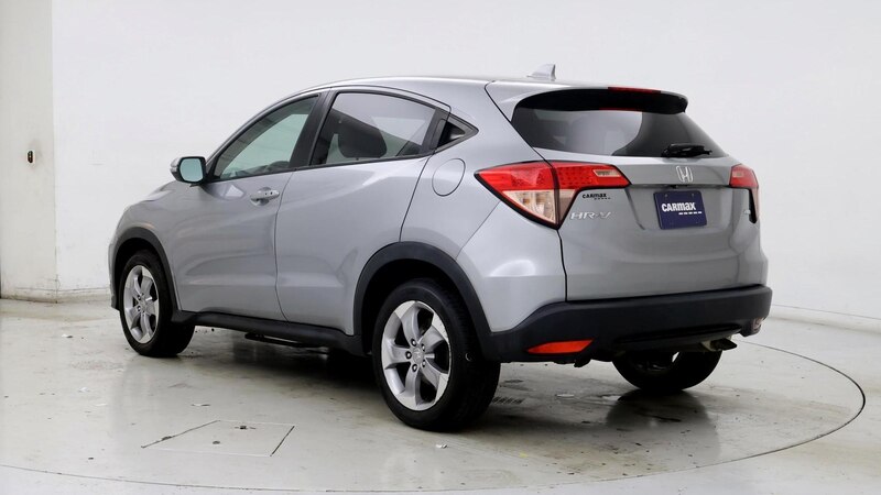 2017 Honda HR-V EX 2