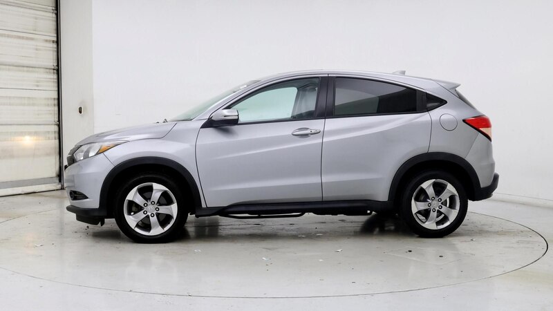 2017 Honda HR-V EX 3