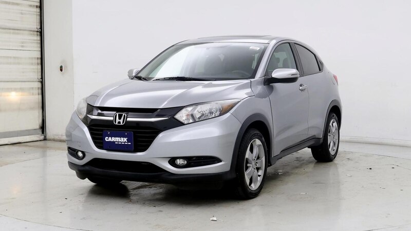 2017 Honda HR-V EX 4