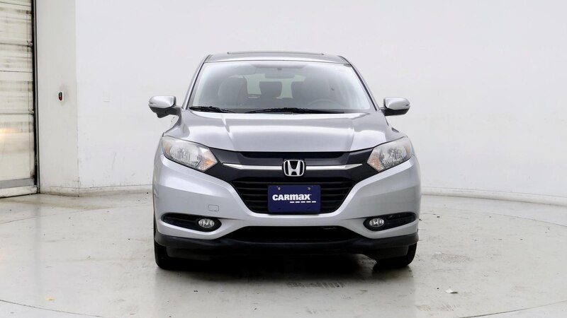 2017 Honda HR-V EX 5