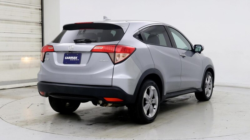 2017 Honda HR-V EX 8