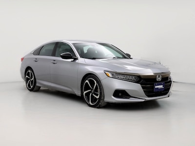 2021 Honda Accord Sport -
                Hartford, CT