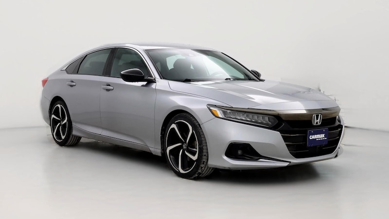 2021 Honda Accord Sport Hero Image