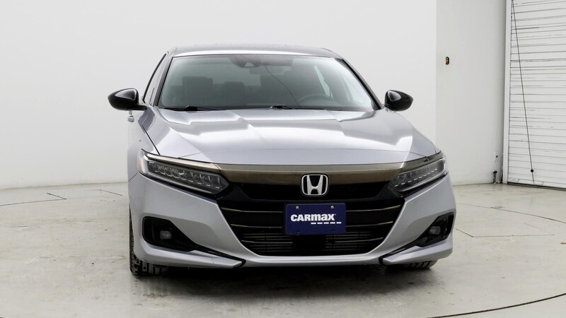 2021 Honda Accord Sport 5