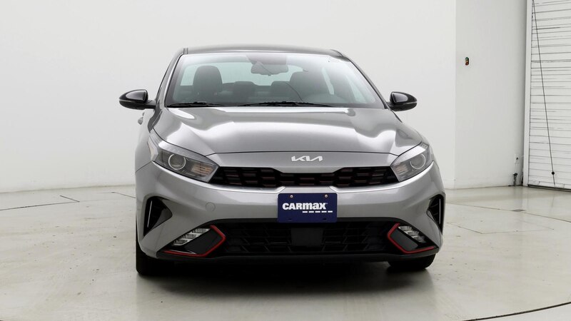 2022 Kia Forte GT-Line 5