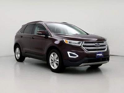 2017 Ford Edge SEL -
                Hartford, CT