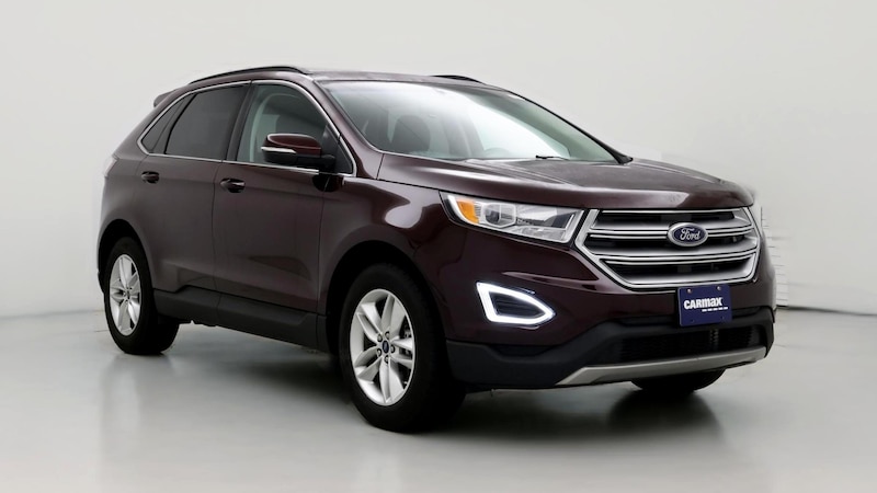 2017 Ford Edge SEL Hero Image