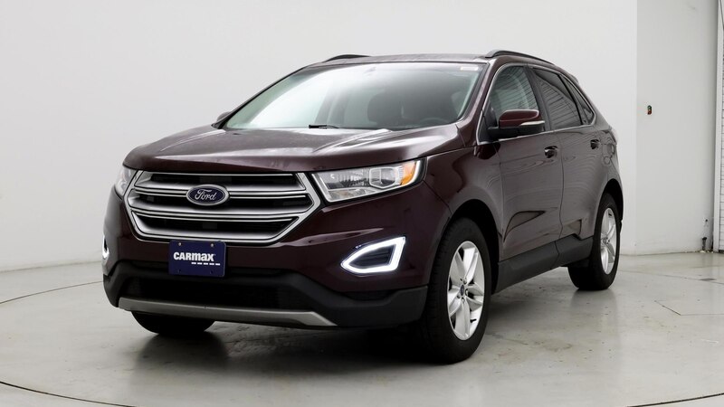 2017 Ford Edge SEL 4