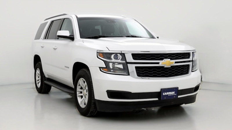 2016 Chevrolet Tahoe LT Hero Image