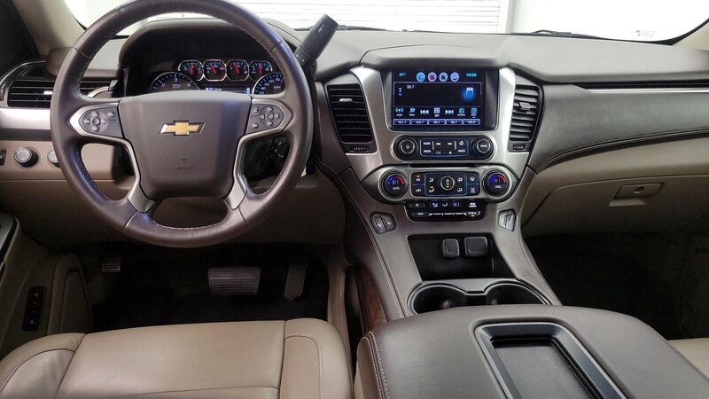 2016 Chevrolet Tahoe LT 9