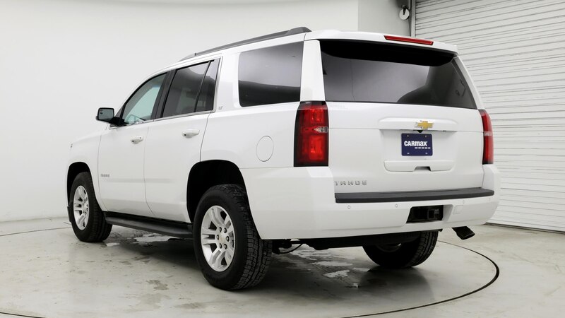 2016 Chevrolet Tahoe LT 2