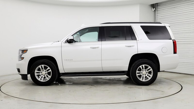 2016 Chevrolet Tahoe LT 3